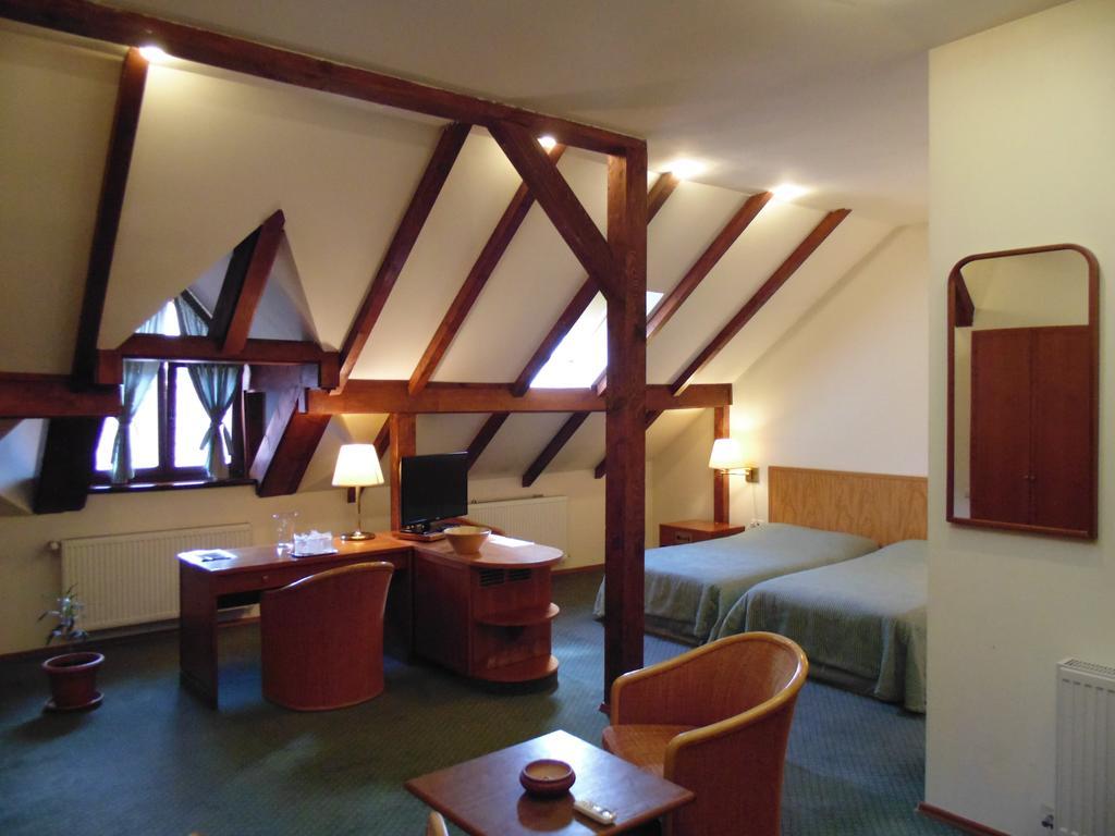 Bed & Breakfast Curtea Brasoveana Brasov